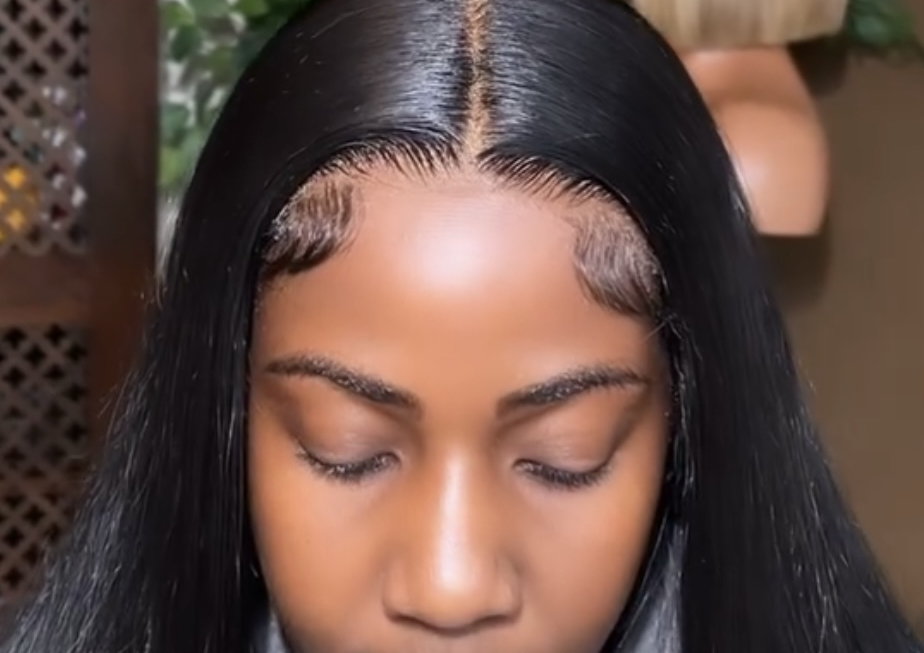 Installation (closure wigs)