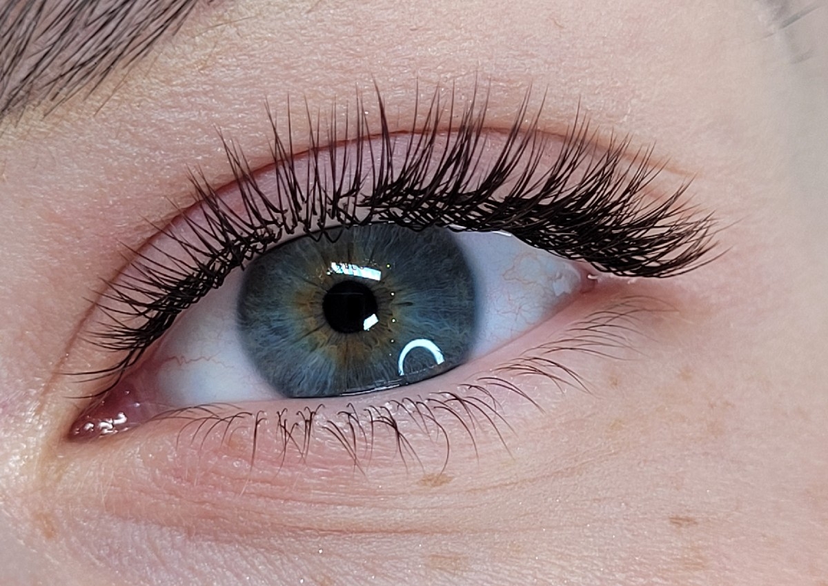 Classic Individual Lash Extensions Full Set