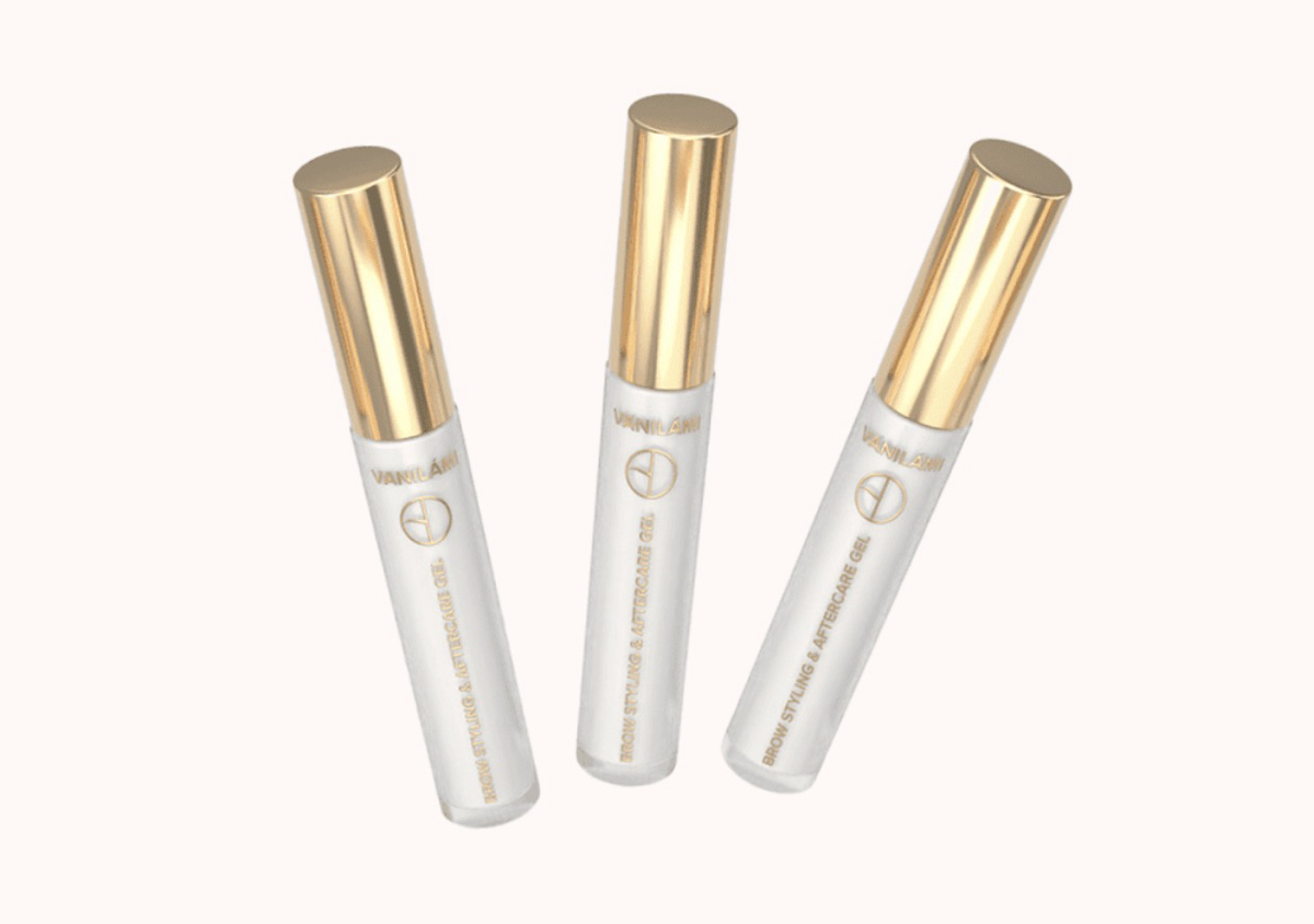 VANILÁMI BROW STYLING AFTERCARE GEL- BROW DADDY