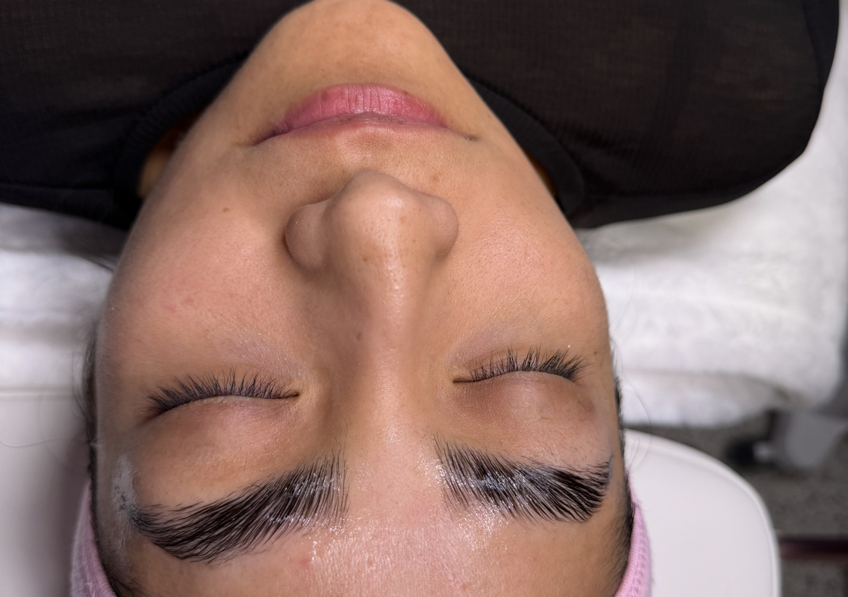 Brow lamination (opcional Tint)