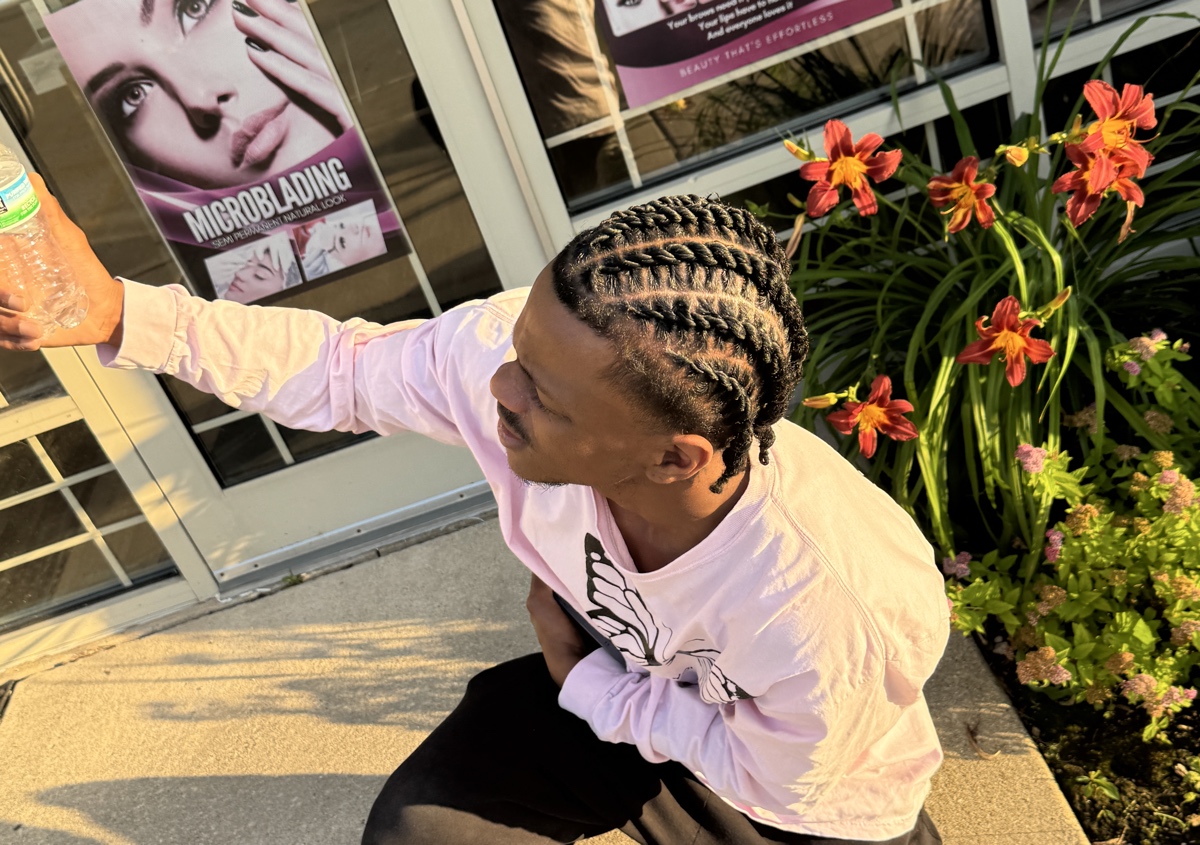 Flat Twist