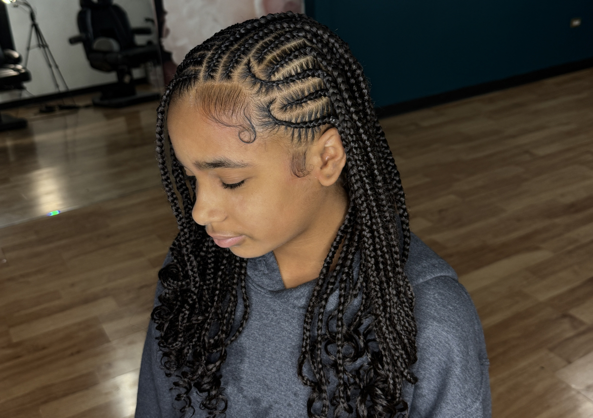 Fulani Braids