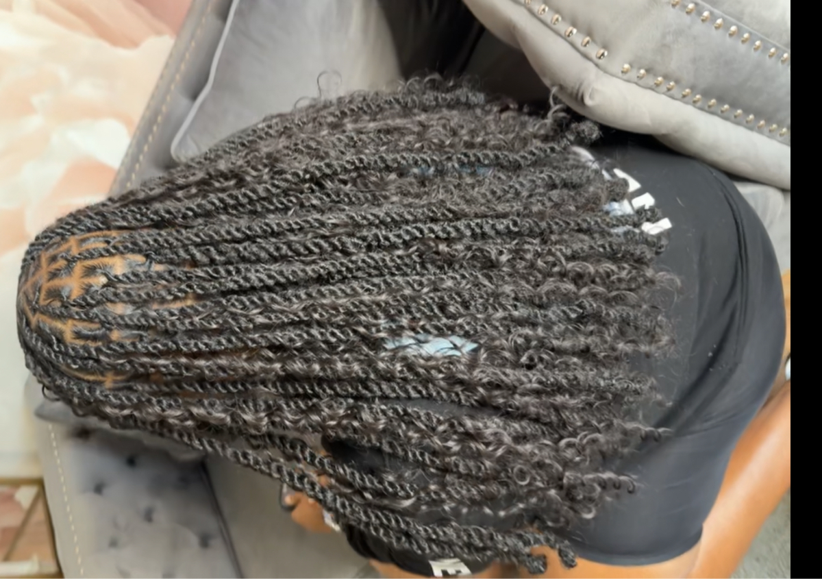 Invisible Locs