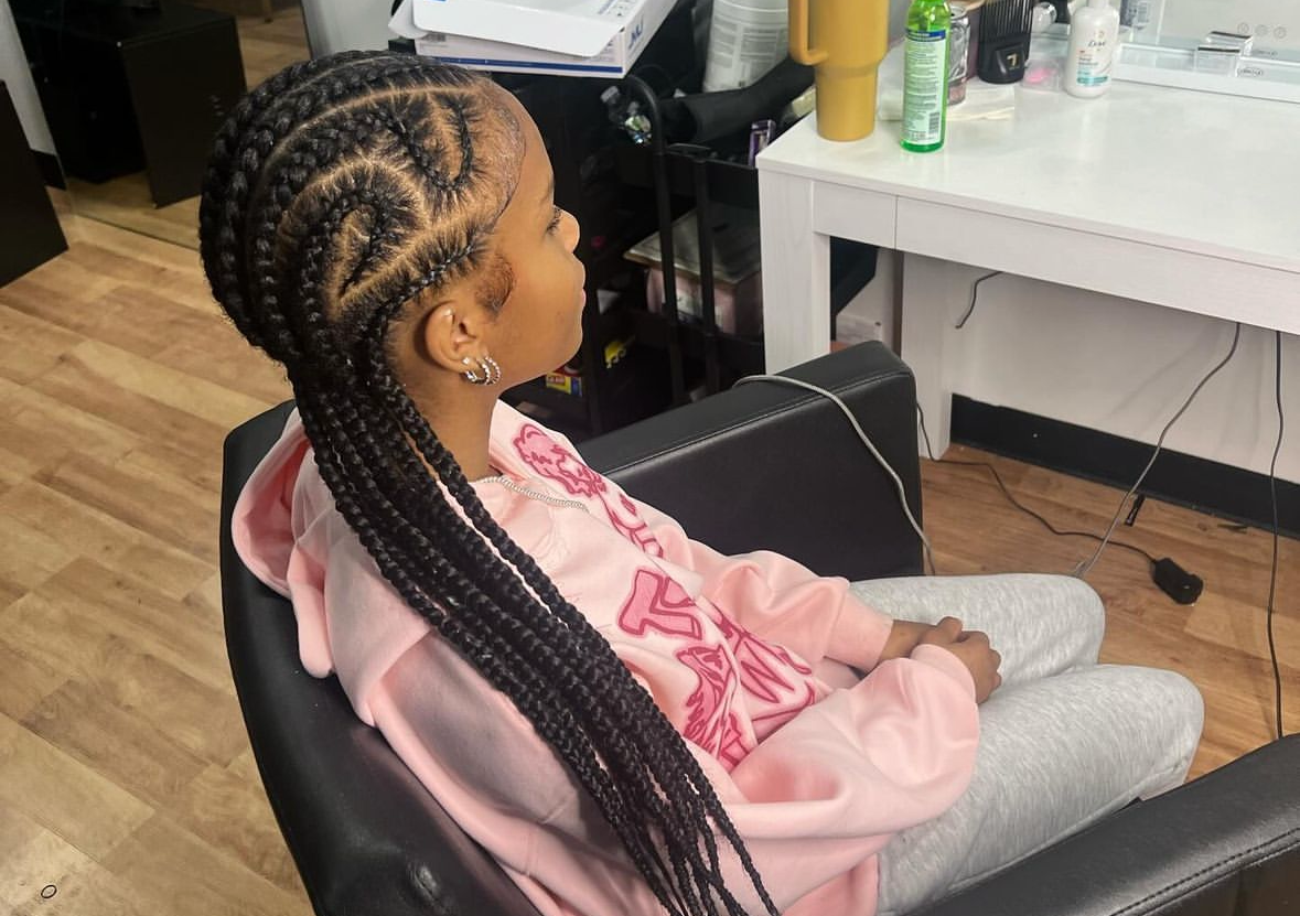 Stitch Braids (8-12)