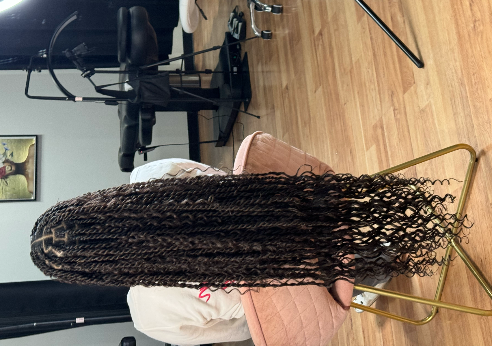Island Twist Medium