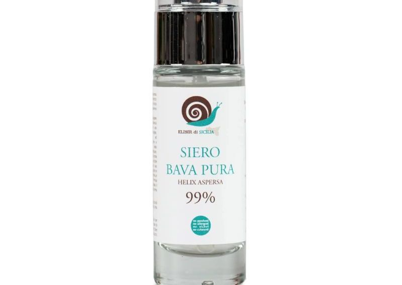Elisir di Sicilia (Siero Bava Pura) 30 ml