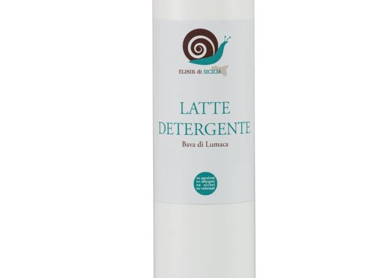 Elisir di Sicilia (Latte Detergente Viso) 200 ml
