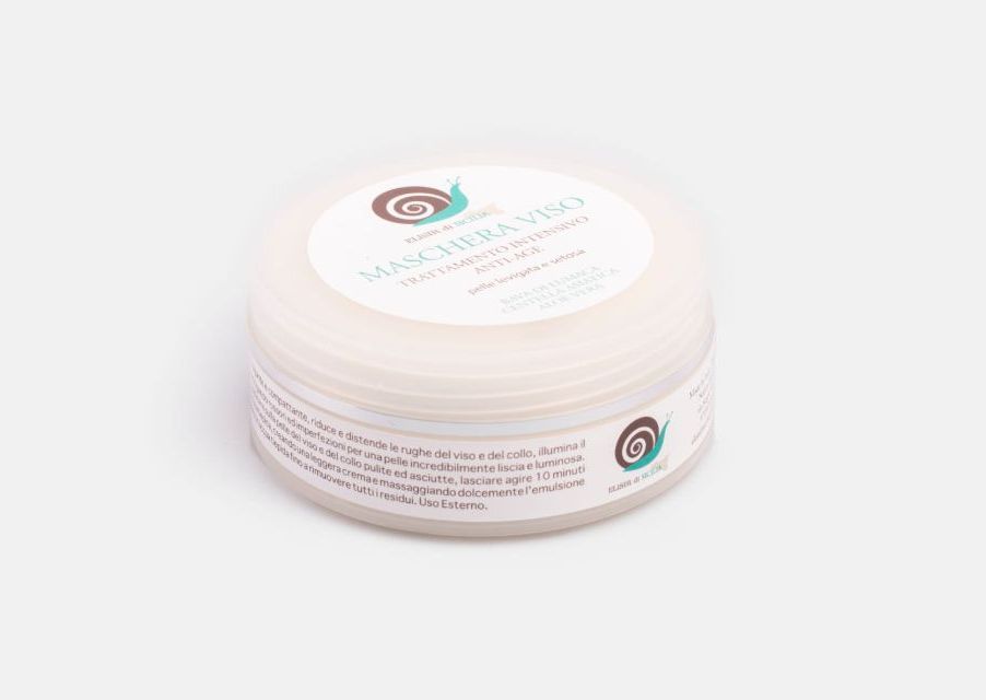Elisir di Sicilia (Maschera Viso) 100 ml