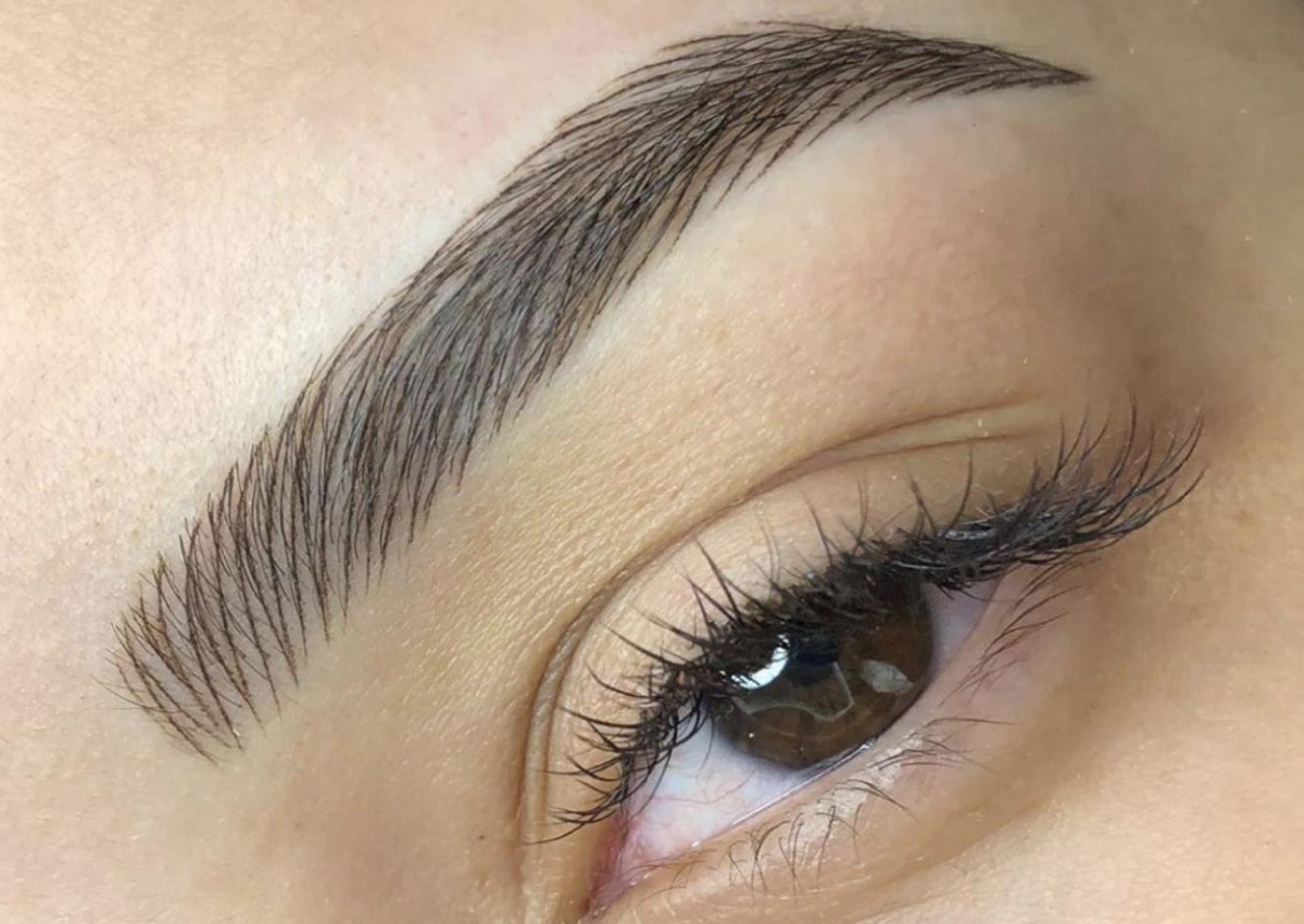 Dermopigmentazione Sopracciglia 