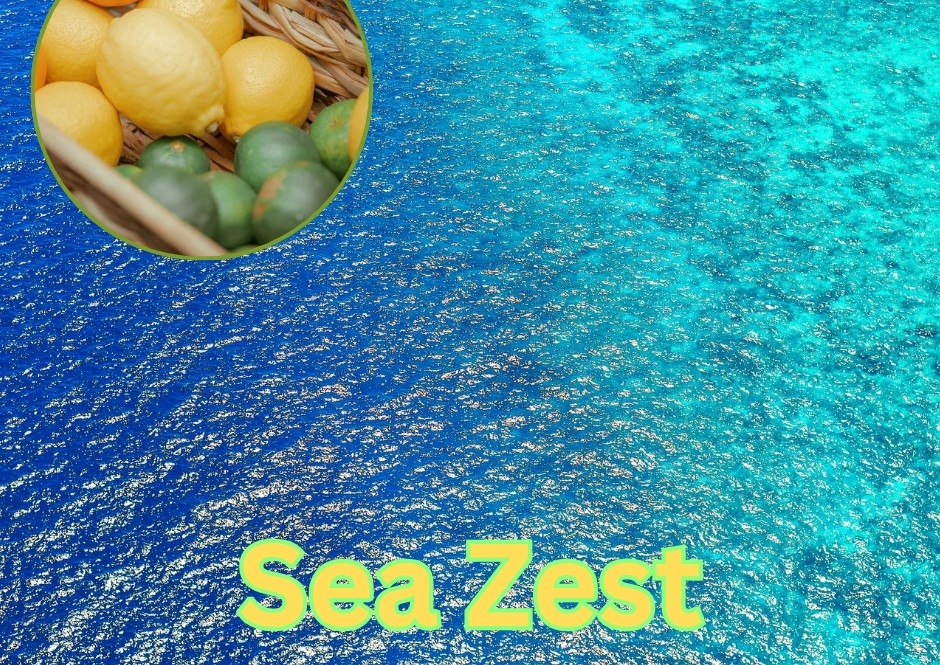 Sea Zest Cologne 100ml