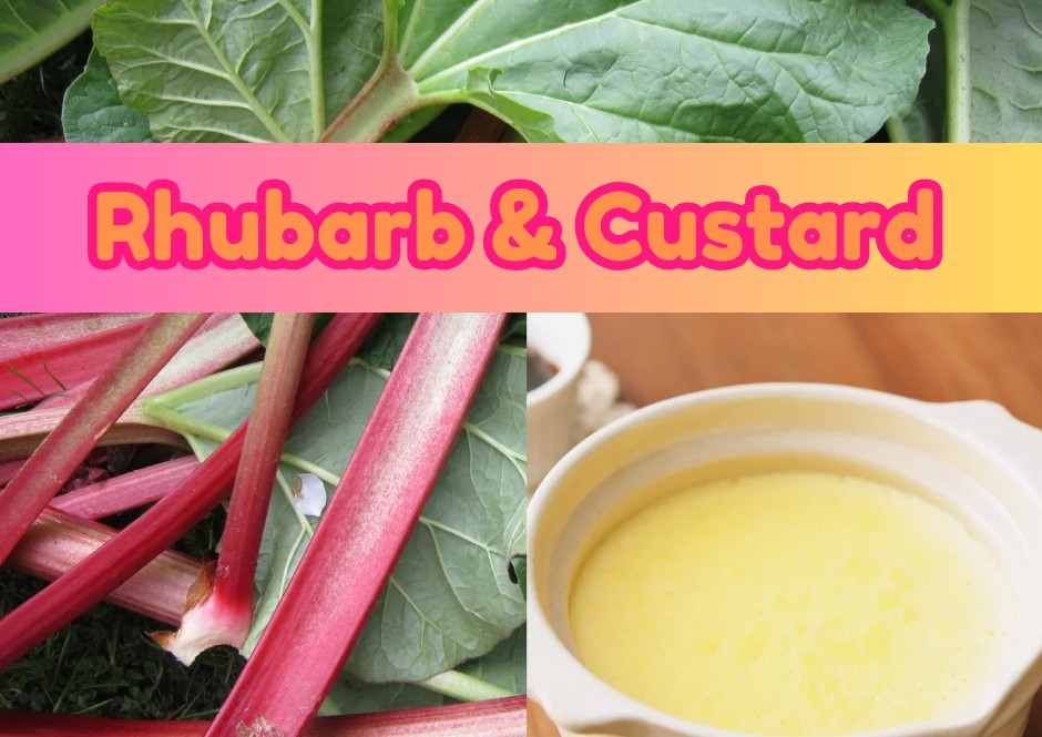 Rhubarb & Custard Dog Cologne 100ml