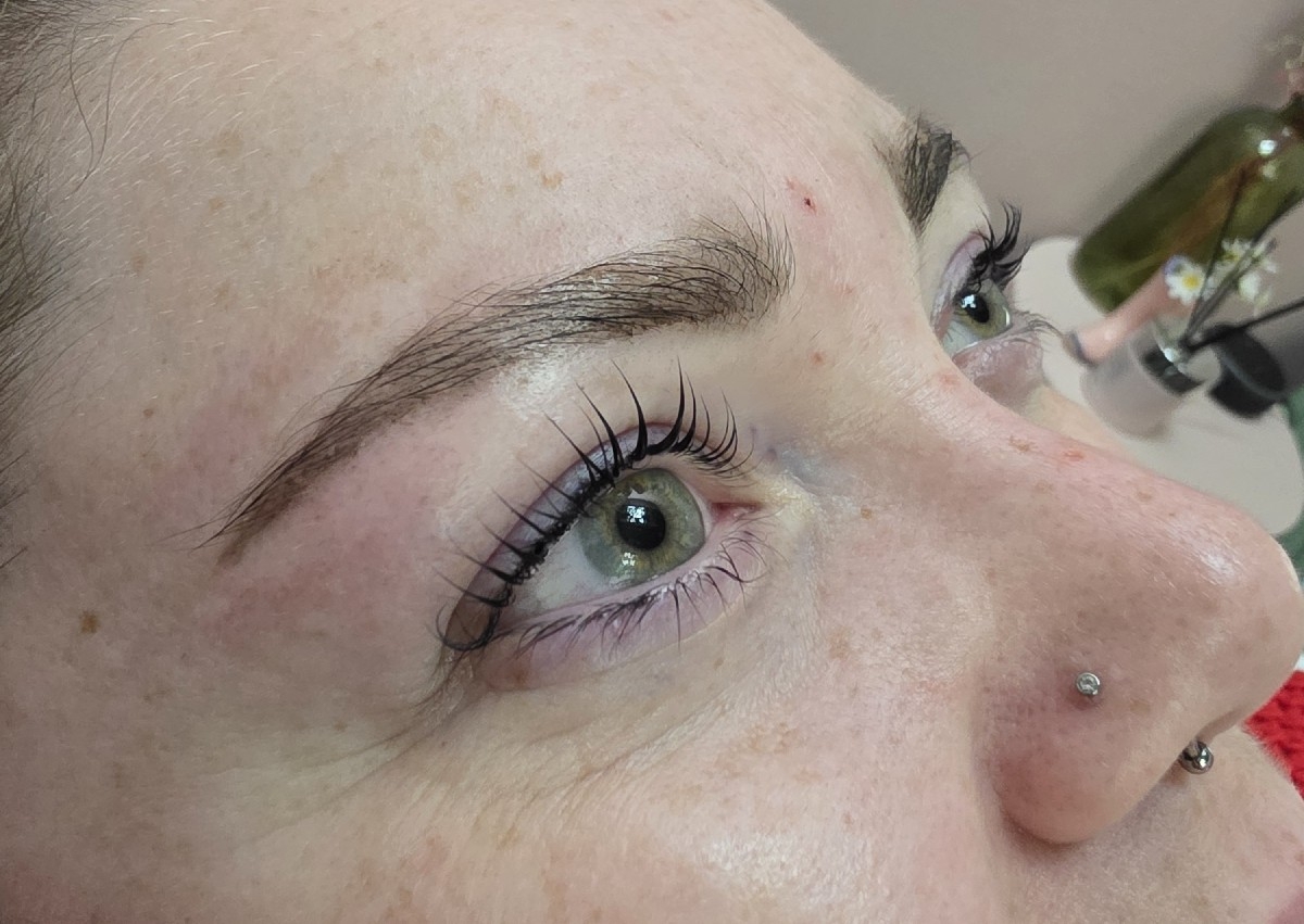 Lash lift