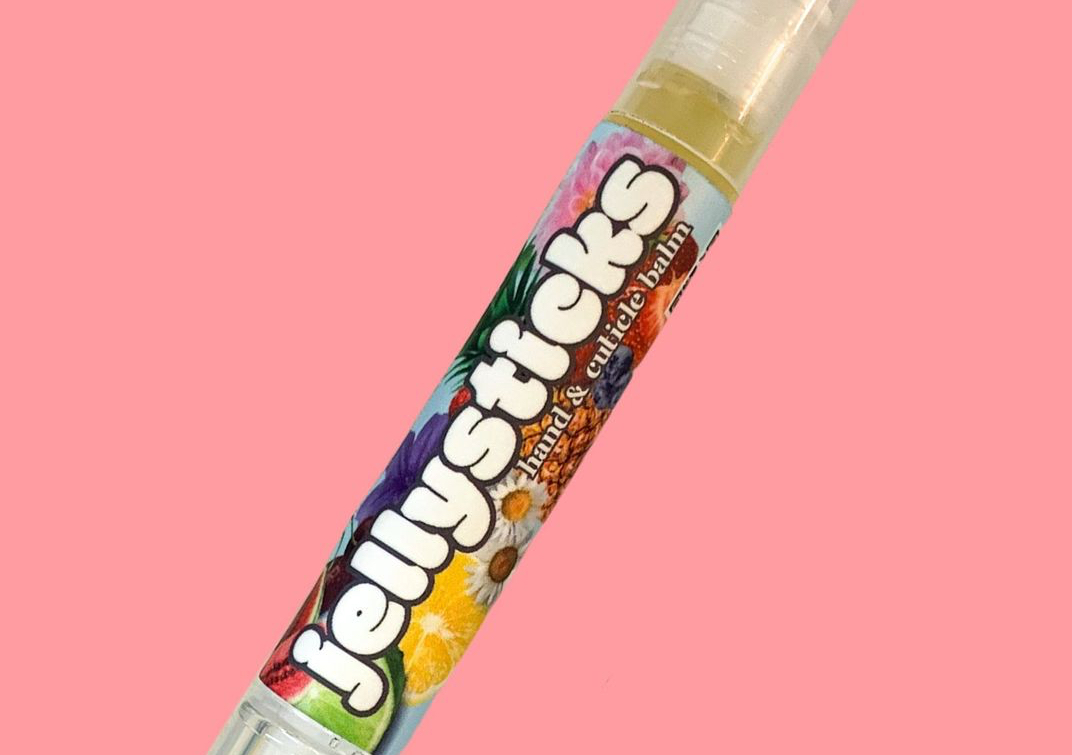 Jumbo Jelly Stick cuticle oil