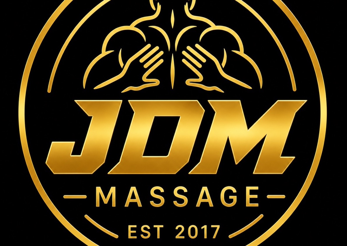 40 minute Massage (back, neck and shoulders)