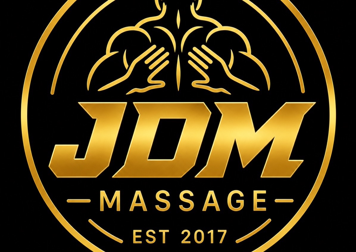 1 Hour massage (full upper or full lower)