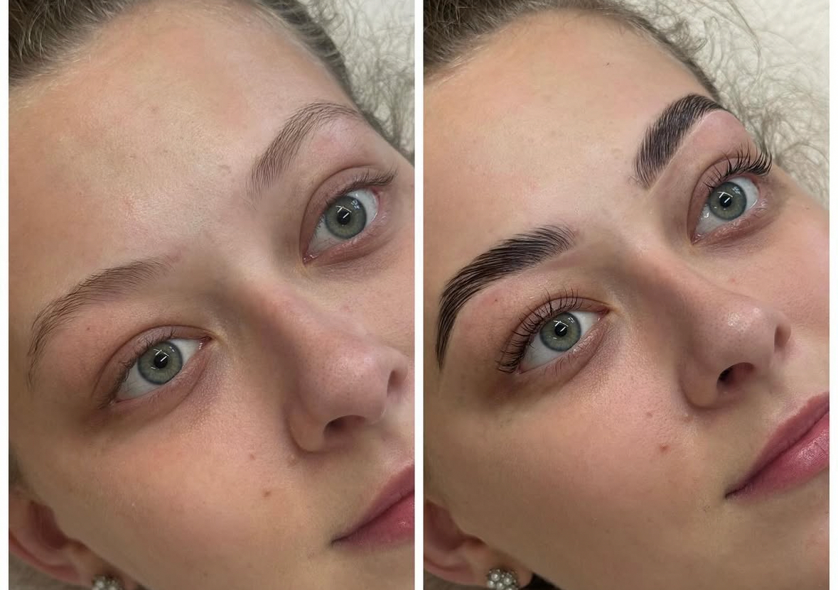 Brow Lamination & Lash Lift 