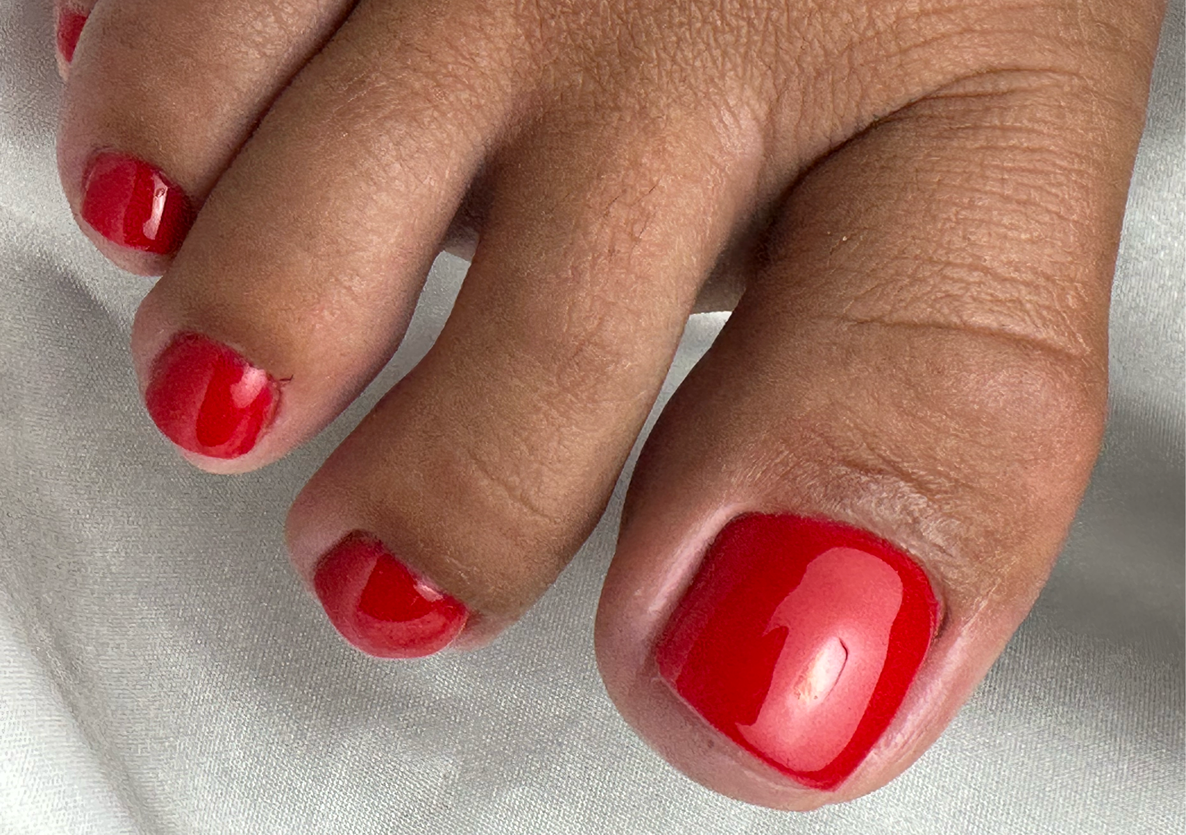 Semi-permanent pieds