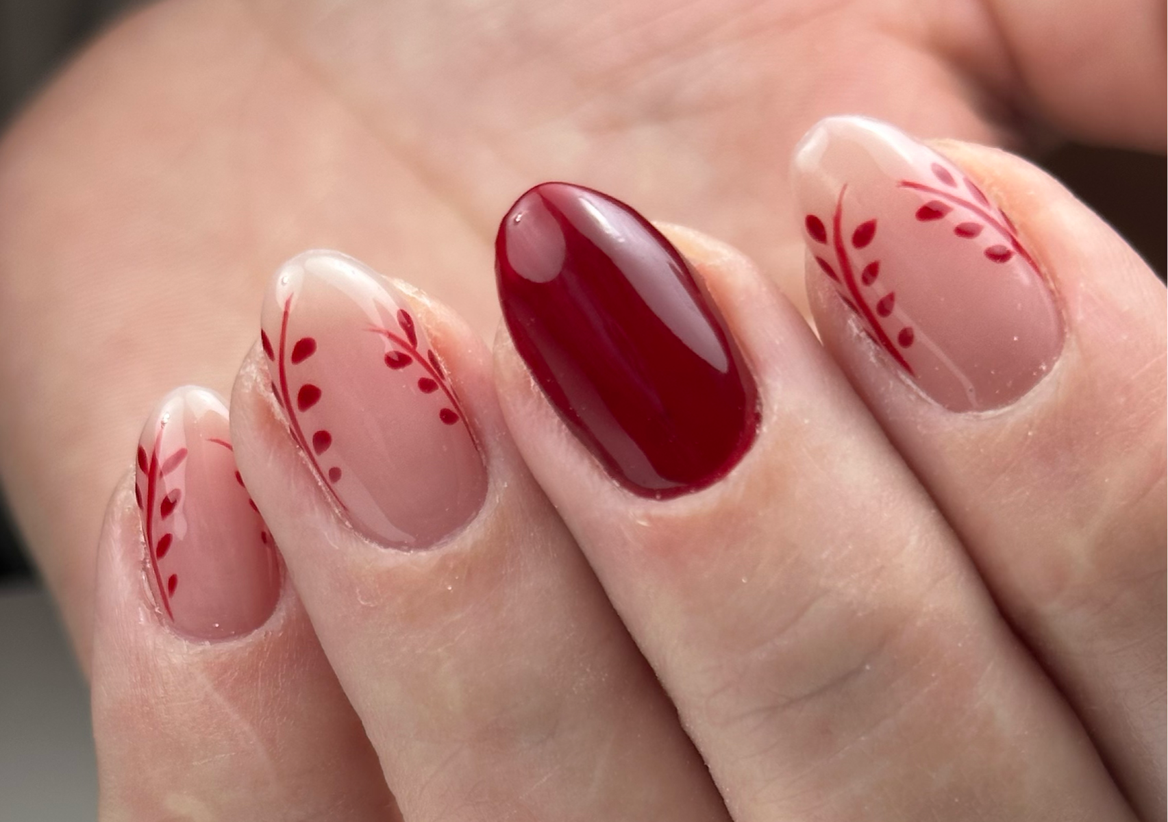 Semi-permanent mains