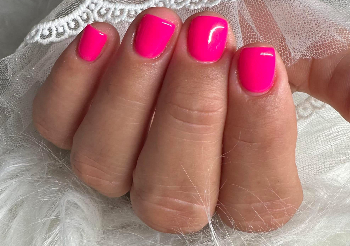 Manicura gel