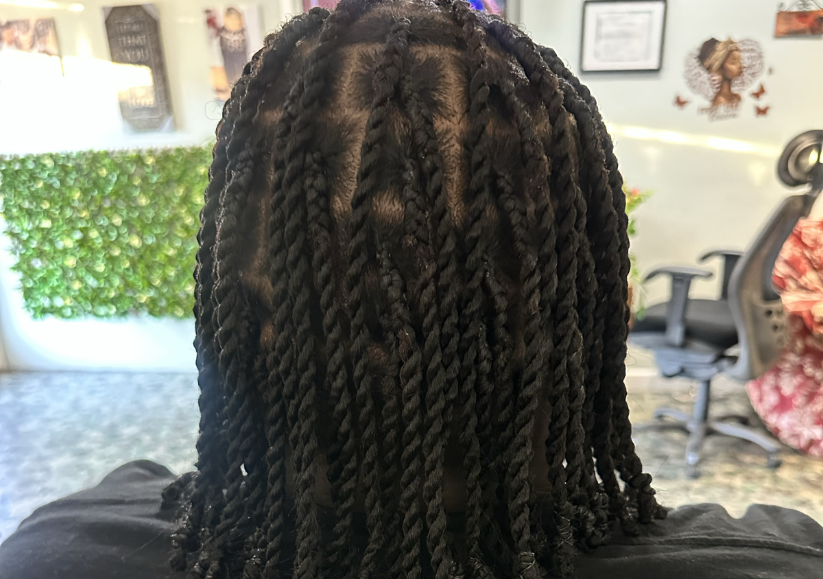 Men twist