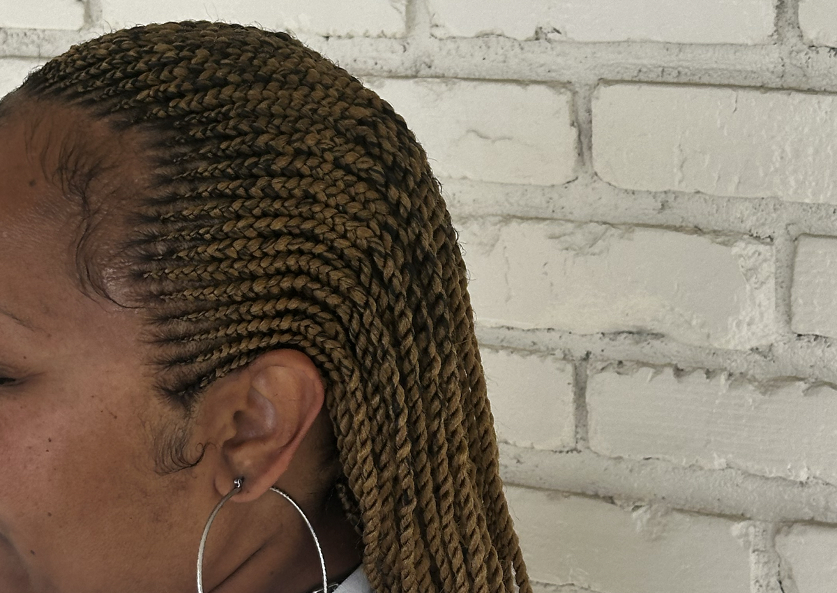 Fulani-Twist Mid-back
