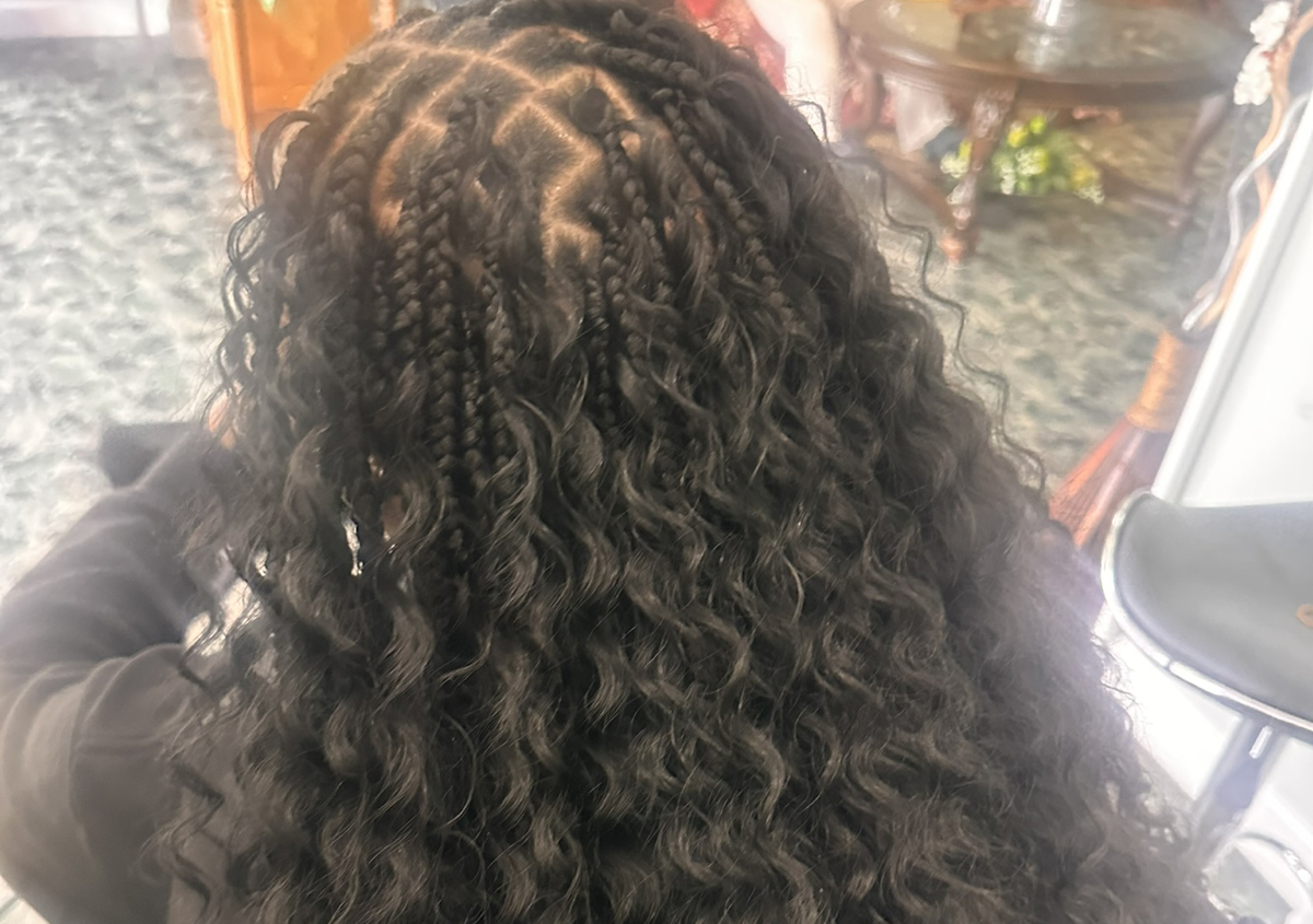 BOHO Midback