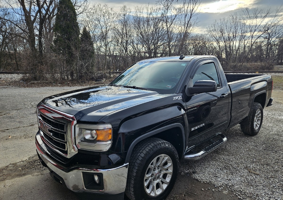 Half Door Truck/2 Door Inside and Out