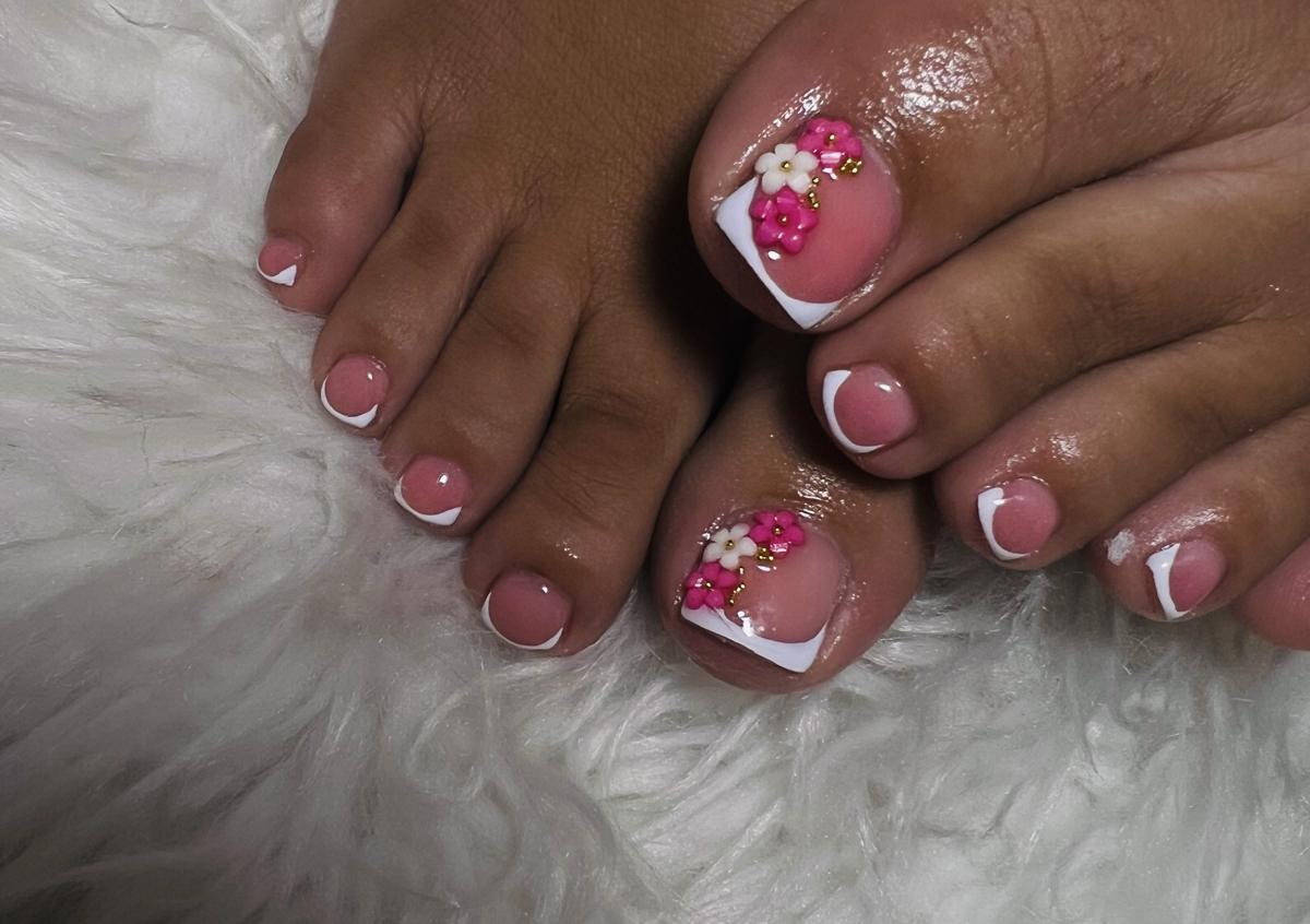 GEL TOES