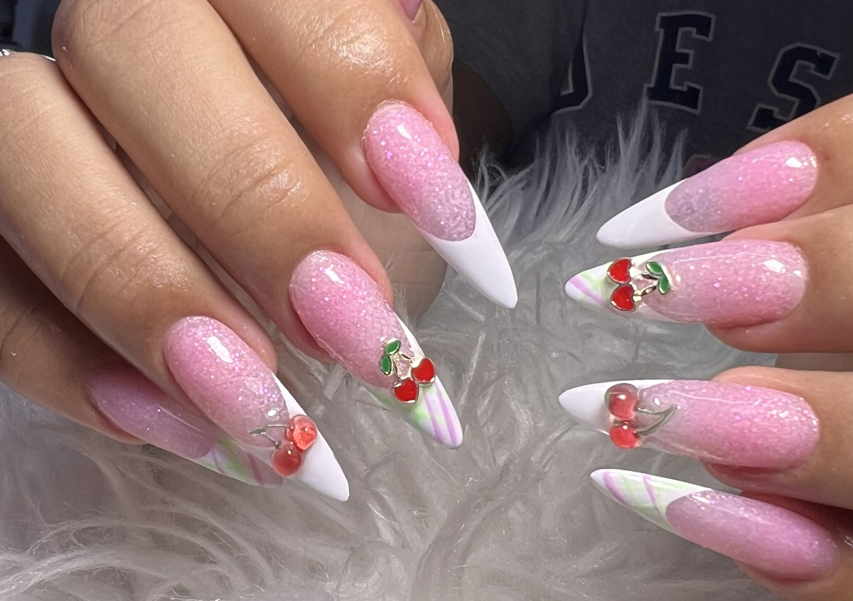Long Acrylic Set