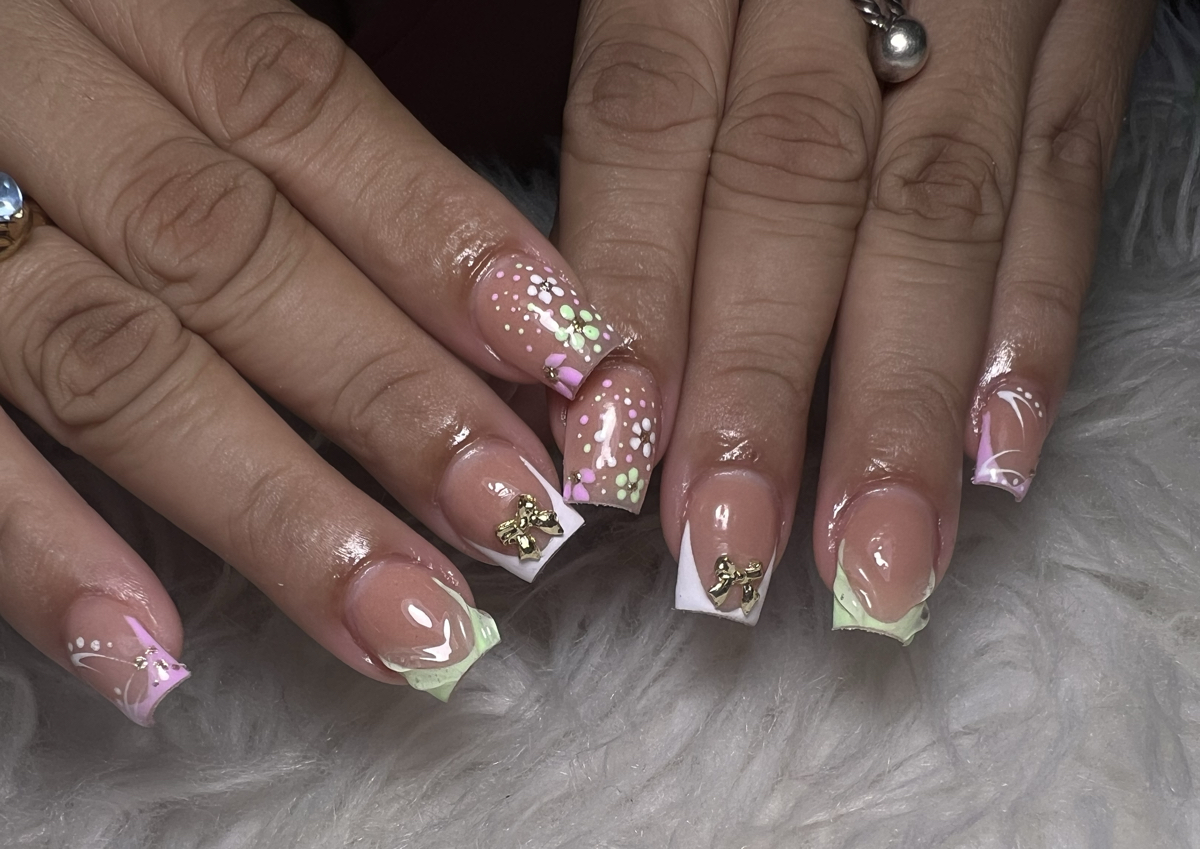 Short Acrylic Set