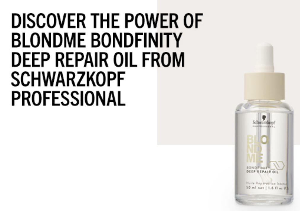 Deep Repair Oil Light Hair Oil .