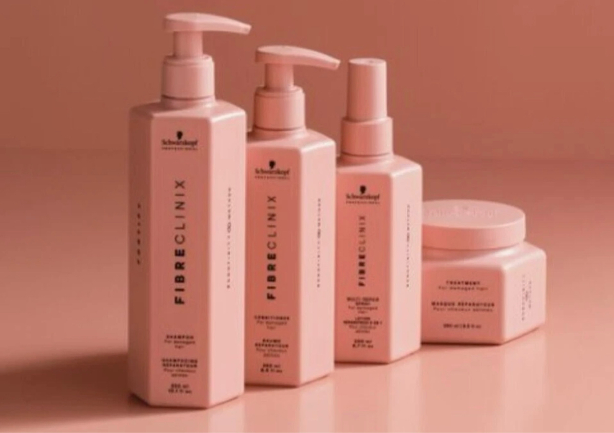 Fibre Clinix Fortify Set.