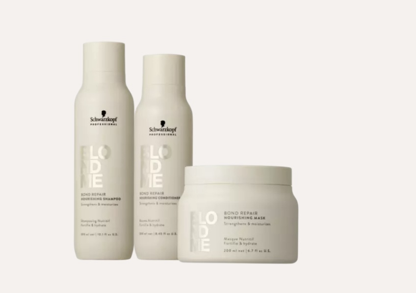 Schwarzkopf Profesisonal BlondMe Nourishing Essentials