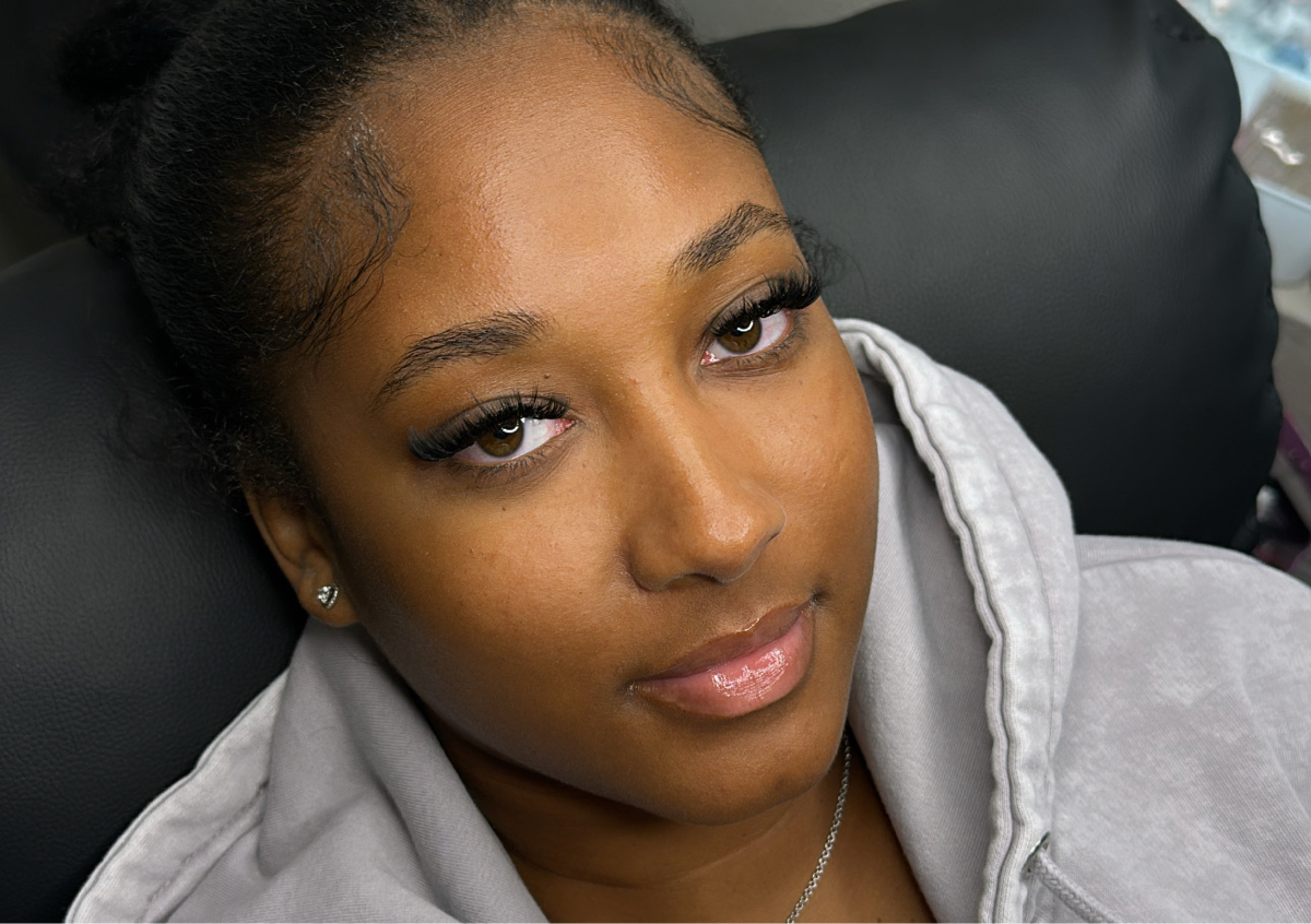 full set lashes (clasic, hybrid, volume)