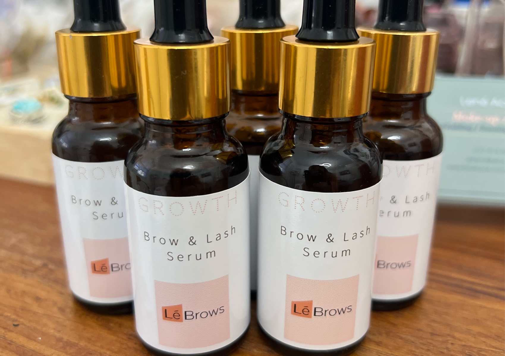 Brow & Lash Growth Serum