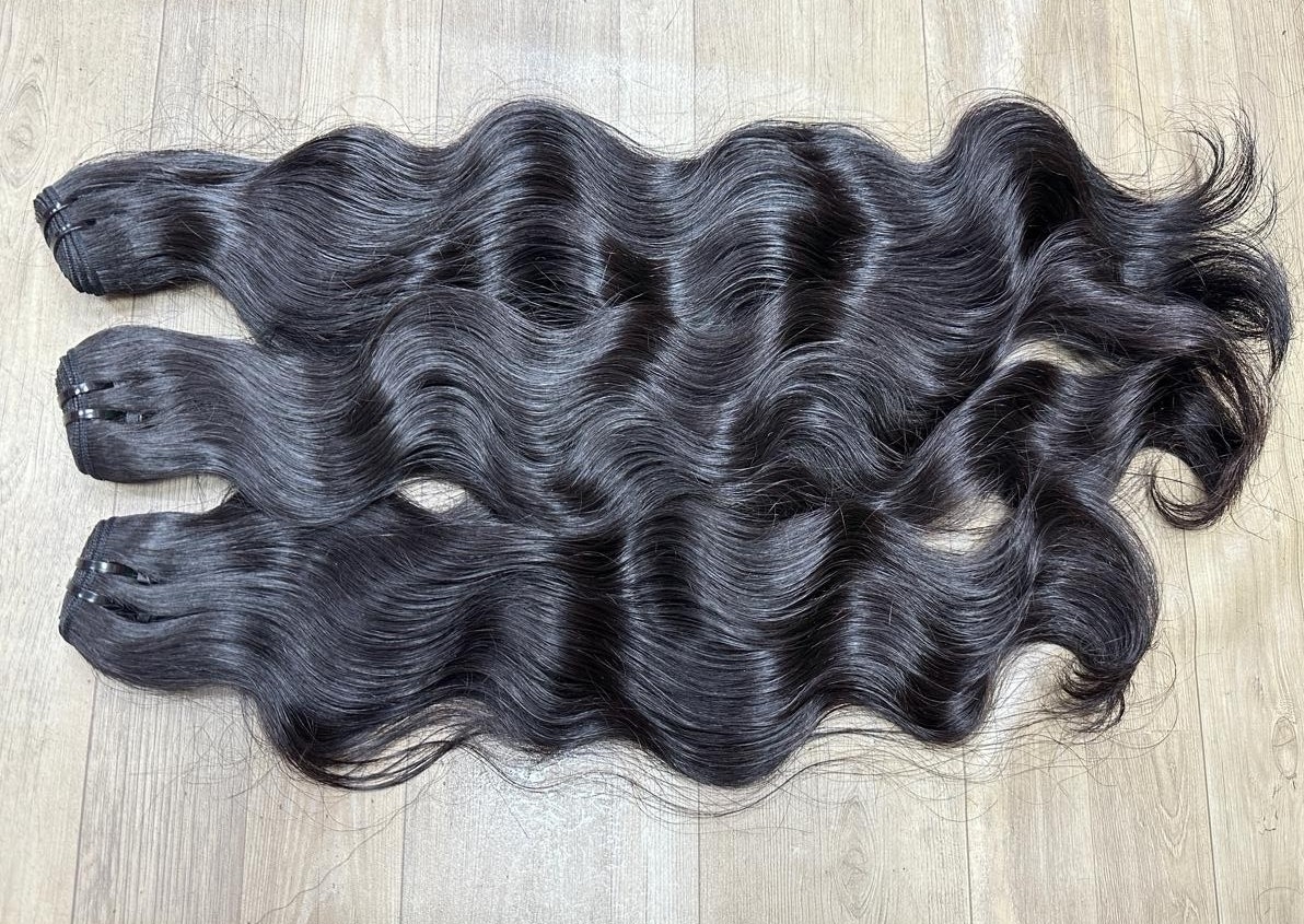 Soft and Wavy 10"