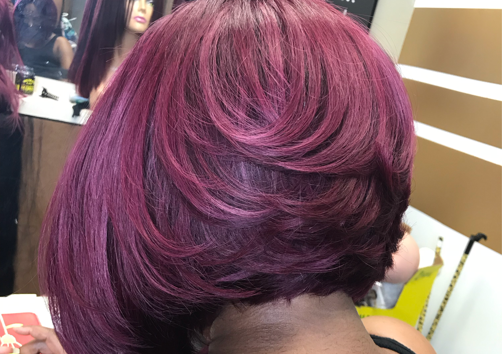 Layered Bob 