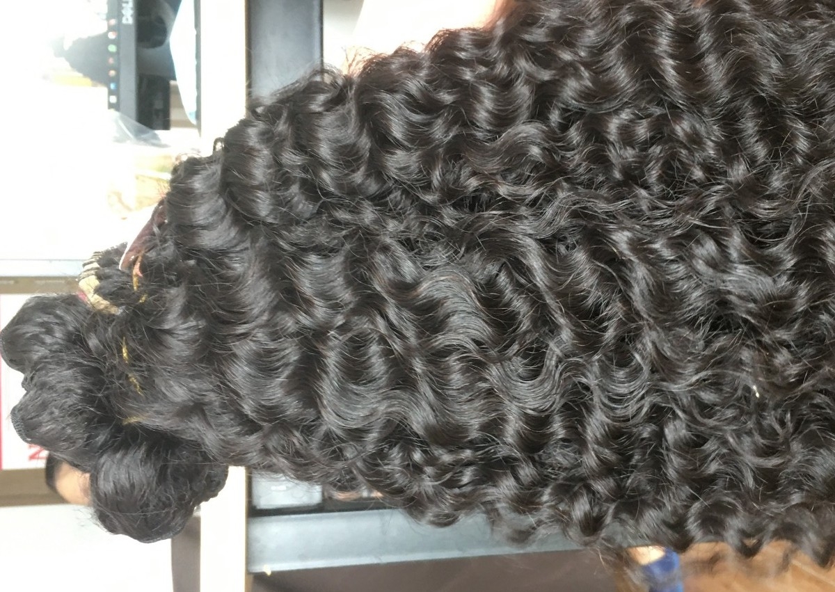 Royal Deep Curl 22"