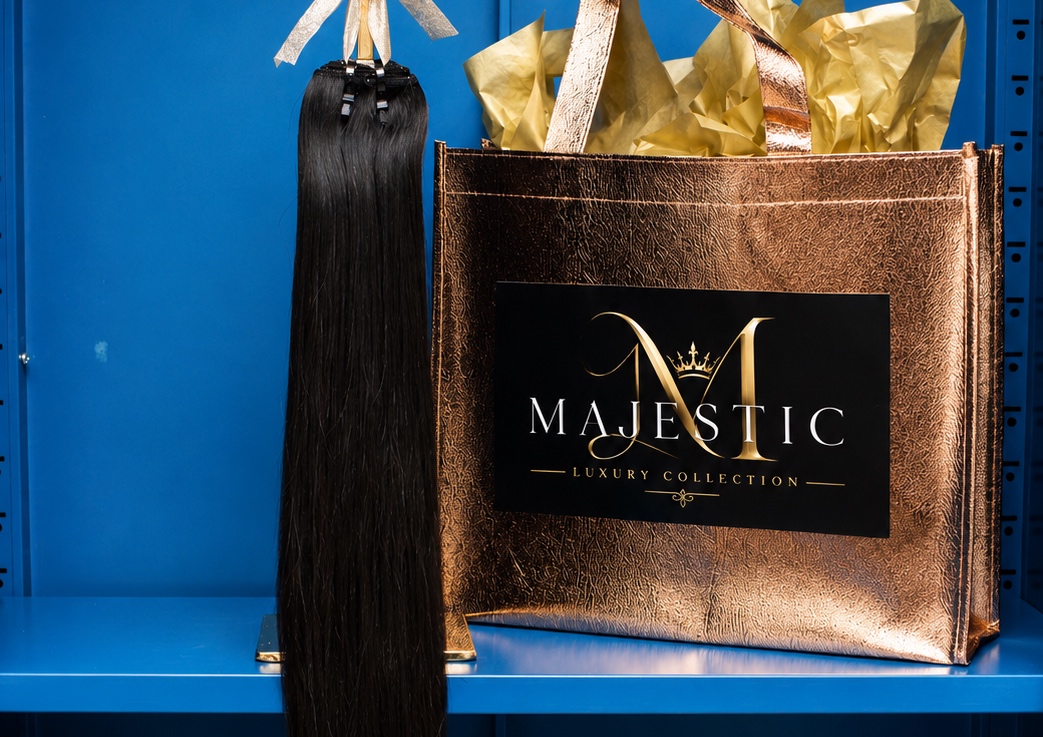 Majestic straight  10"