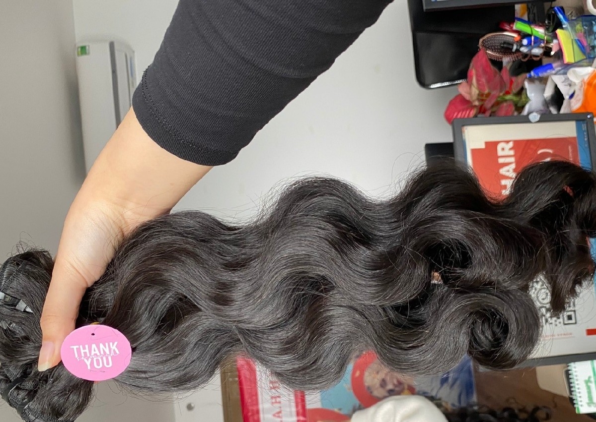 Satin Body Wave 14" 