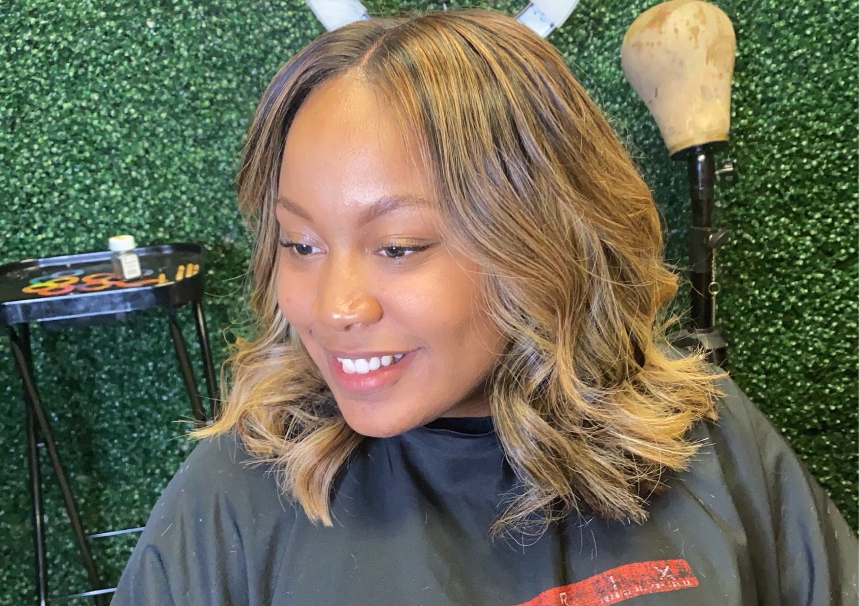 Balayage (4 bundles) 