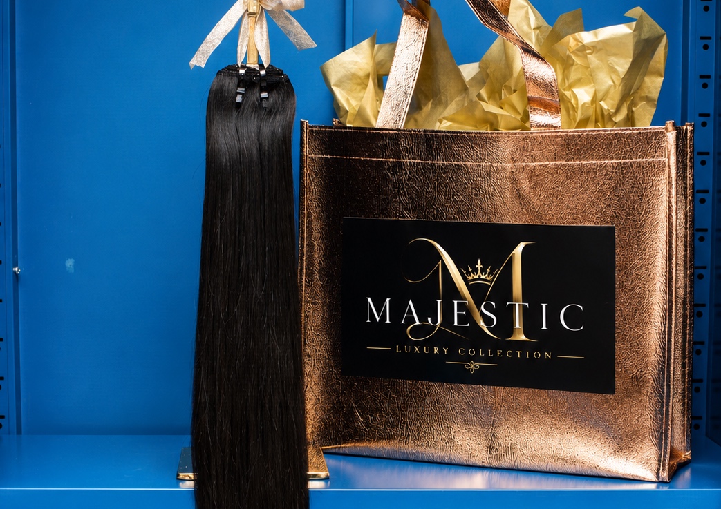 Majestic straght 12"