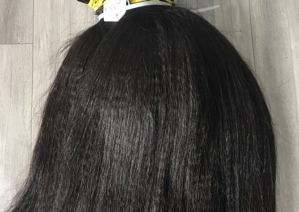 Luxe Yaki Straight 24"