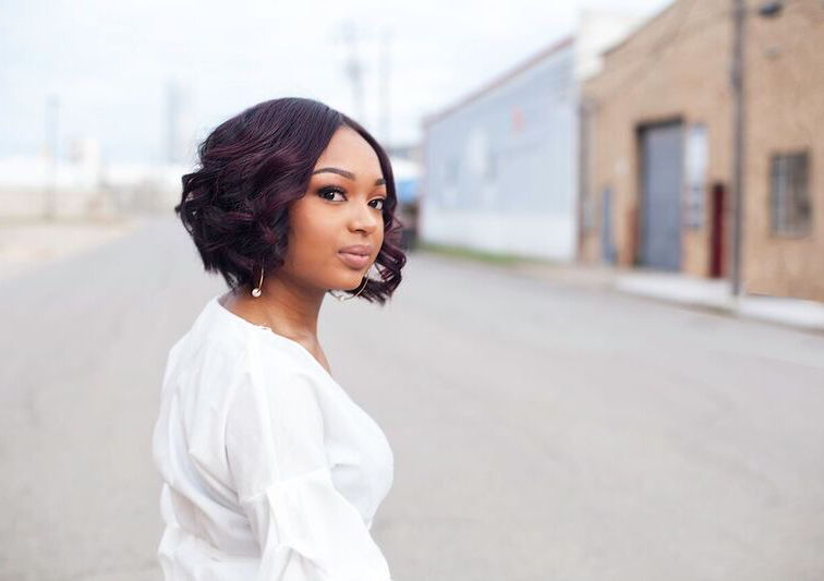 Color + Cut + Style (short hair) 