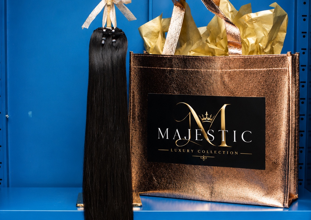 Majestic straght 22"