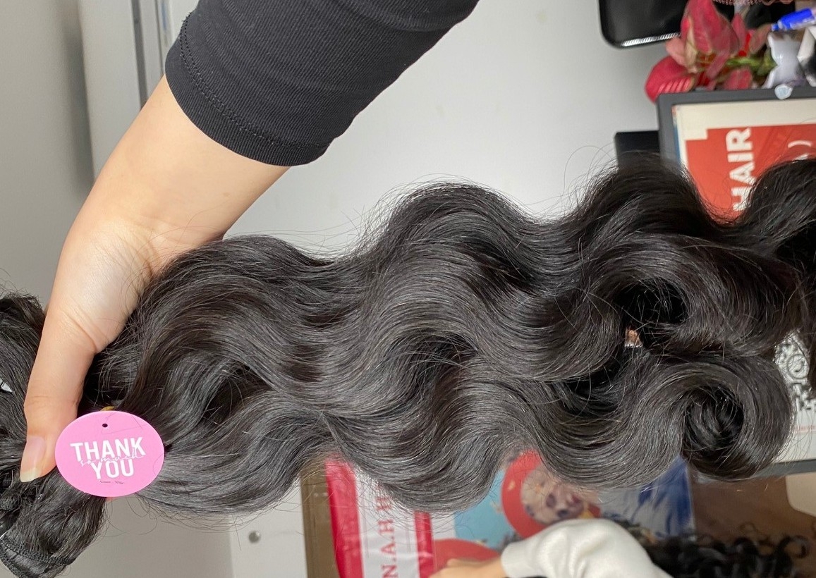 Satin Body Wave 24"
