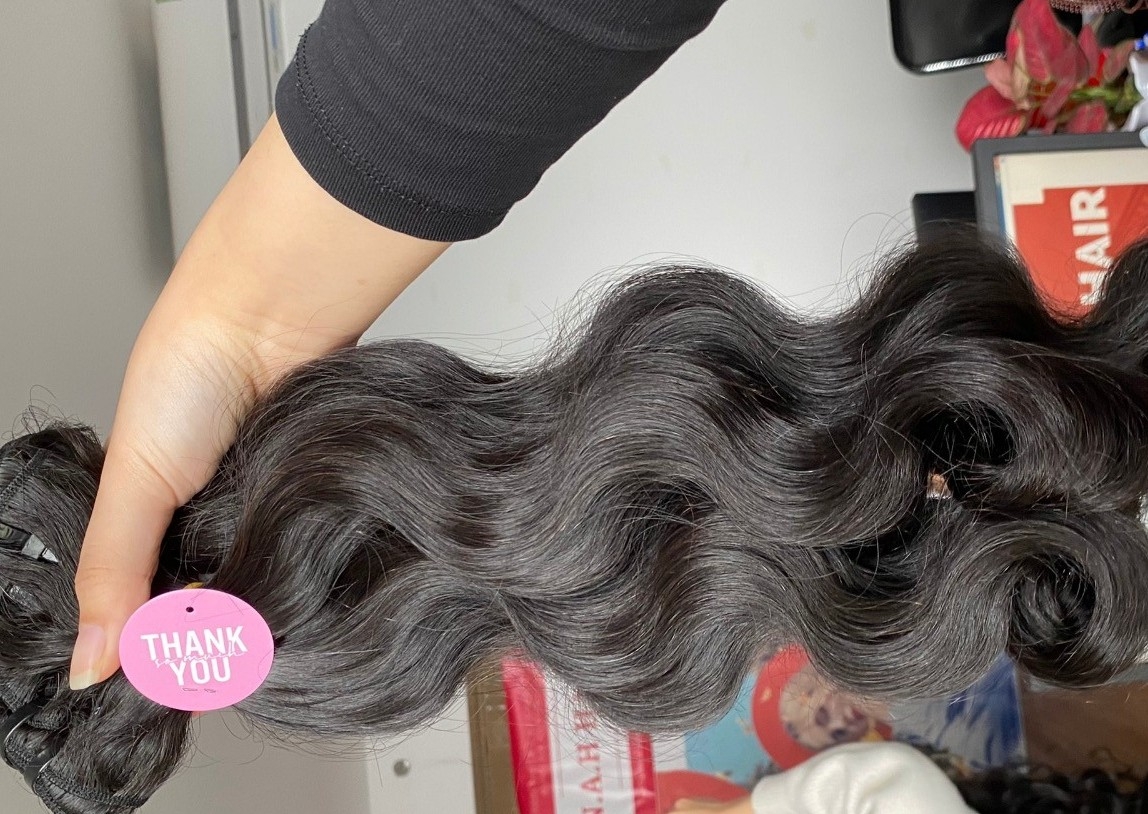 Satin Body Wave 18"