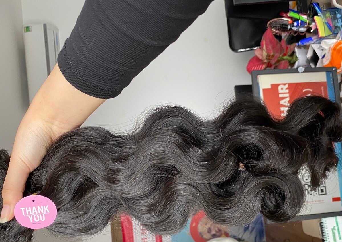 Satin Body Wave 28"