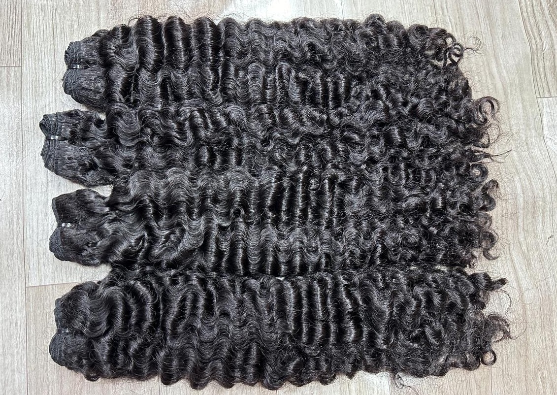 Burmese Goddess Curl 12" 