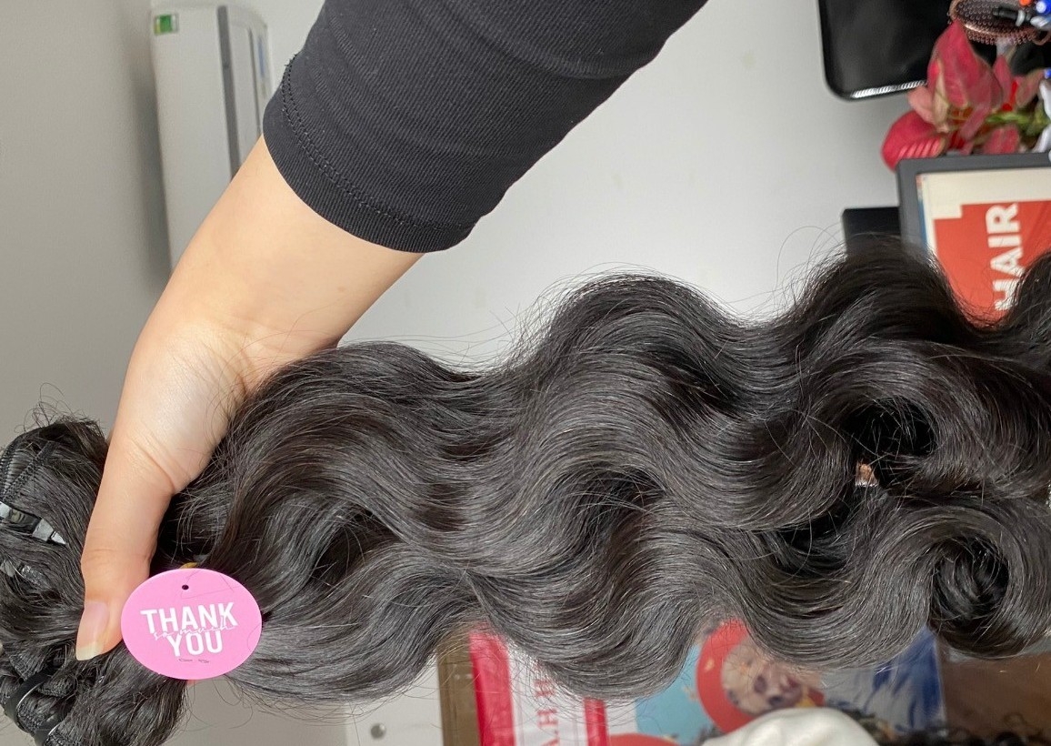 Satin Body Wave 22"